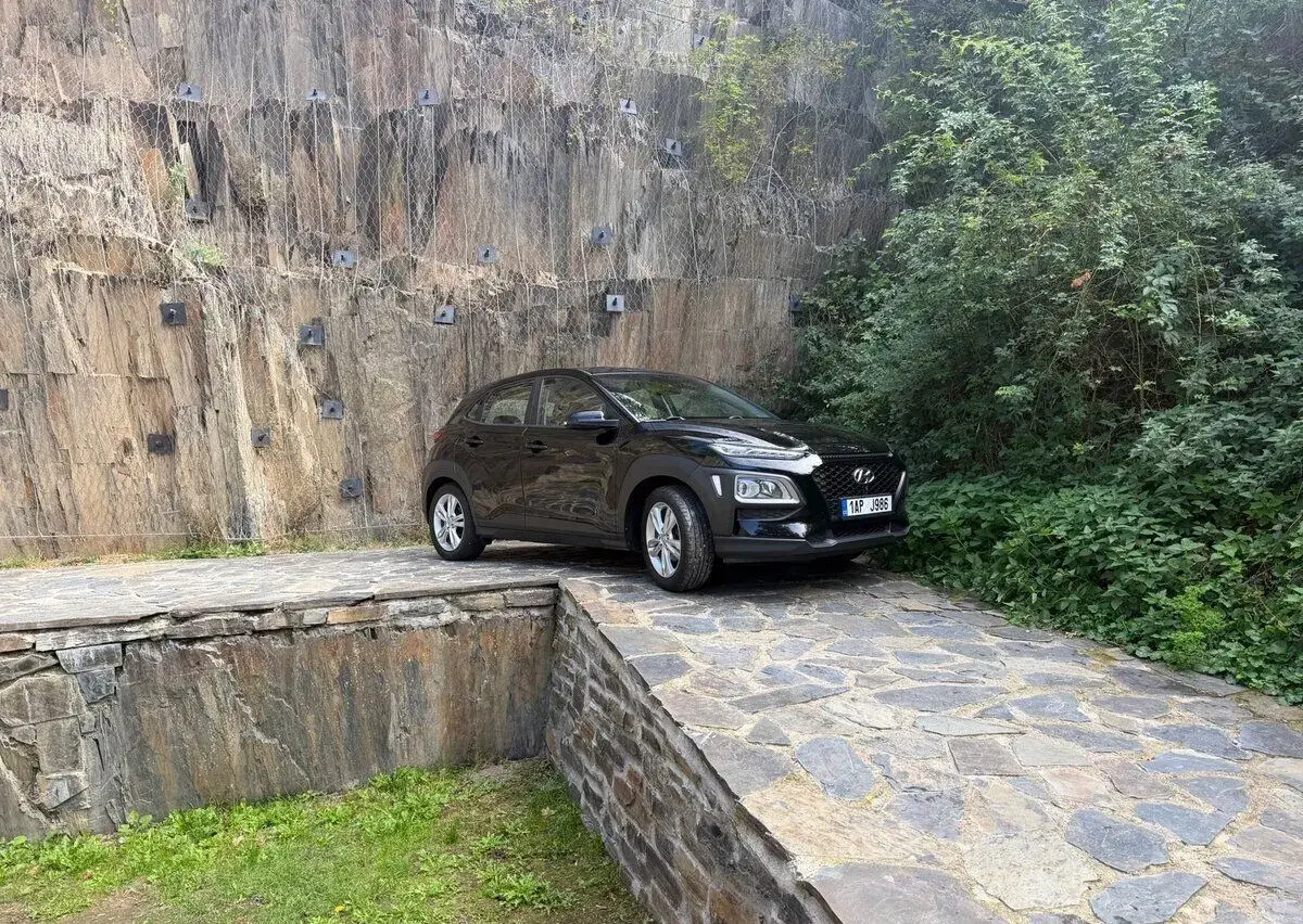 Hyundai Kona – 2018, 124 500 km