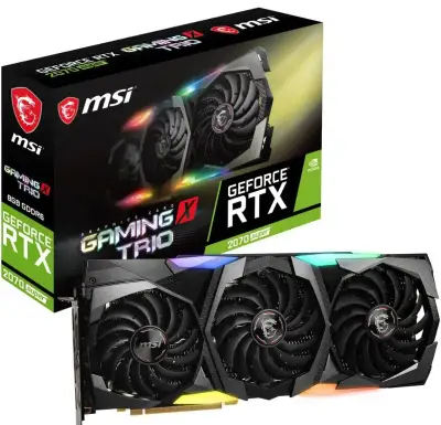 Rtx 2070 super 8gb