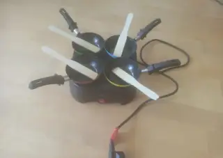 Elektrický mini-wok