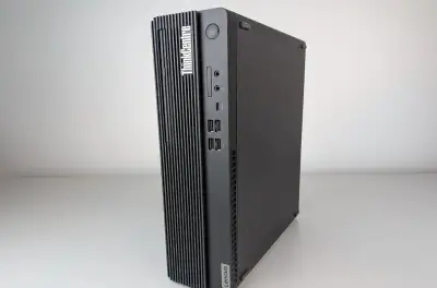 Lenovo M70s - G6400, 8GB RAM, 256GB NVMe, ZÁRUKA, Win 11