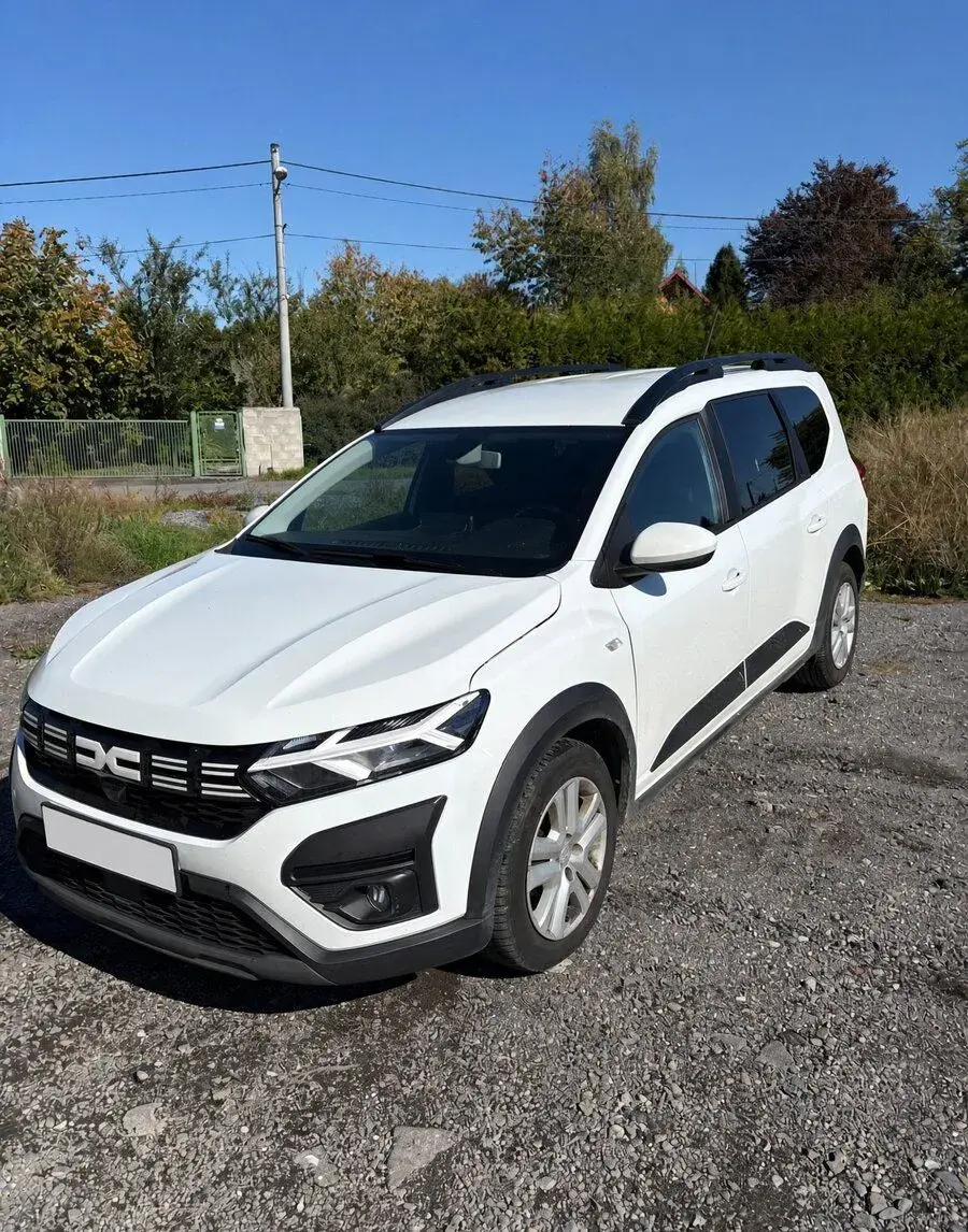 Dacia Jogger – 164 000 km