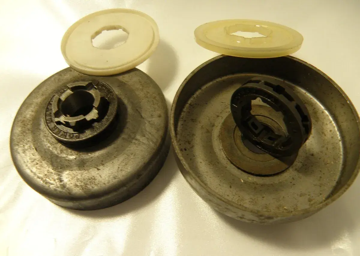 řetězka + spojkový talíř
