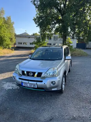 Nissan X – 2007, 223 803 km
