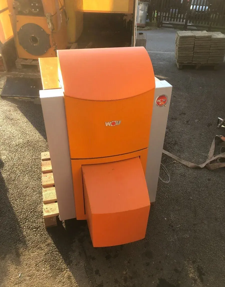 Kotel na olej 22 -29 Kw
