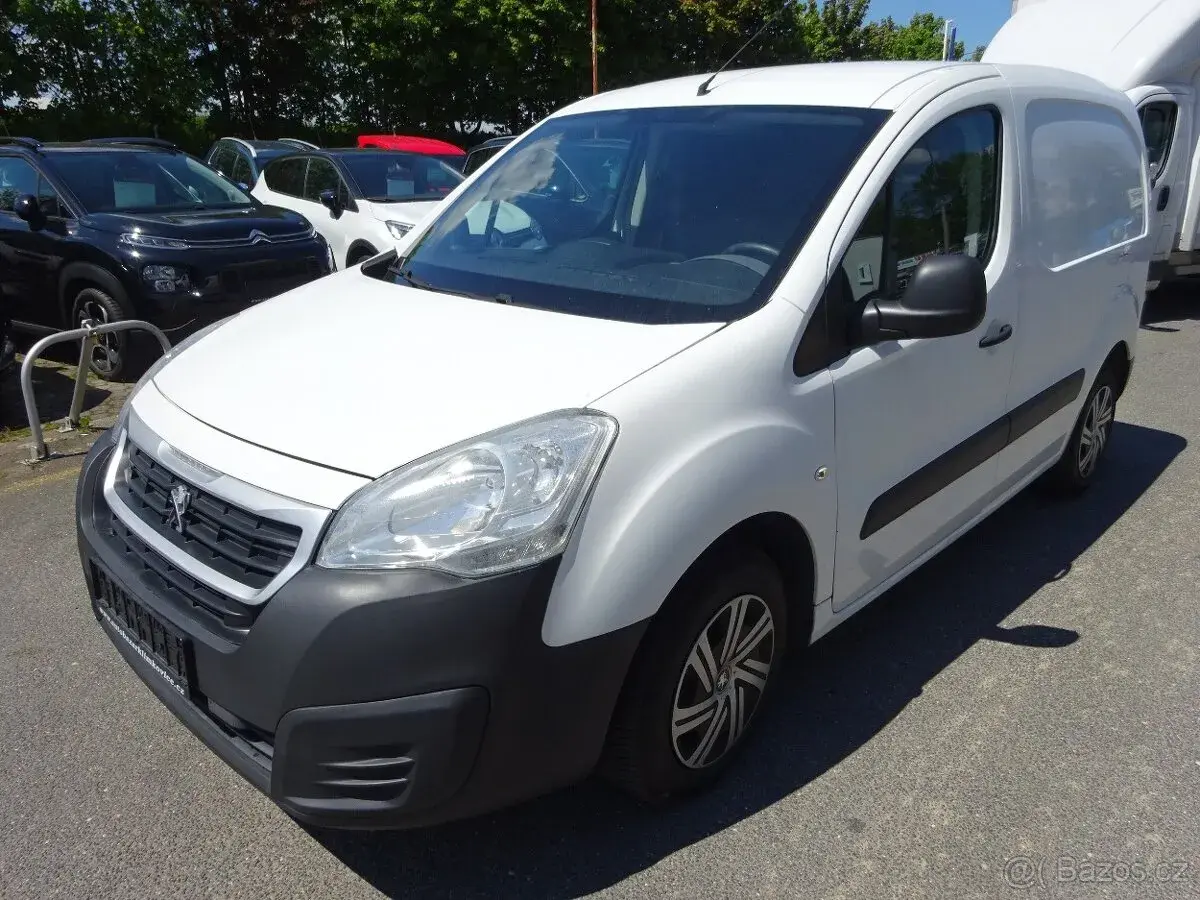 Peugeot PARTNER – 2017, 53 302 km