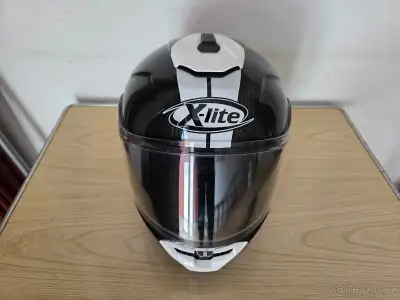 Pánskou MOTO helmu zn. X-Lite X 903 Ultra Carbon