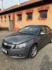 Chevrolet Cruze – 2010, 143 000 km