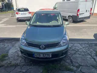Nissan Tiida – 2007, 45 000 km