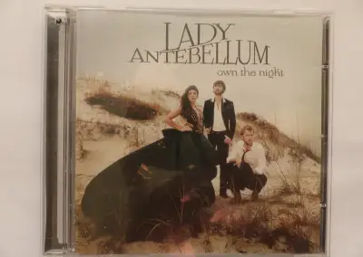 CD Lady Antebellum : Own The Night