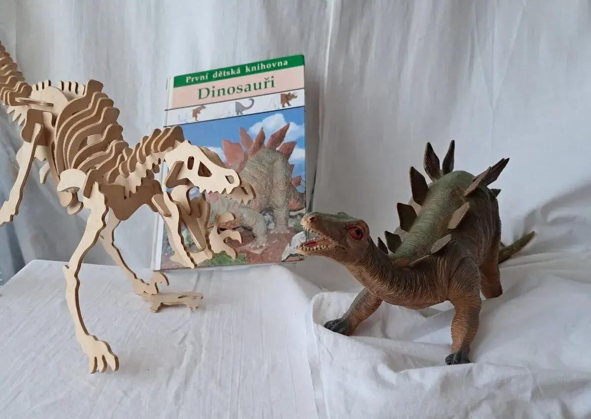 Dinosauři