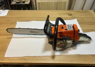 Motorová pila Stihl 026