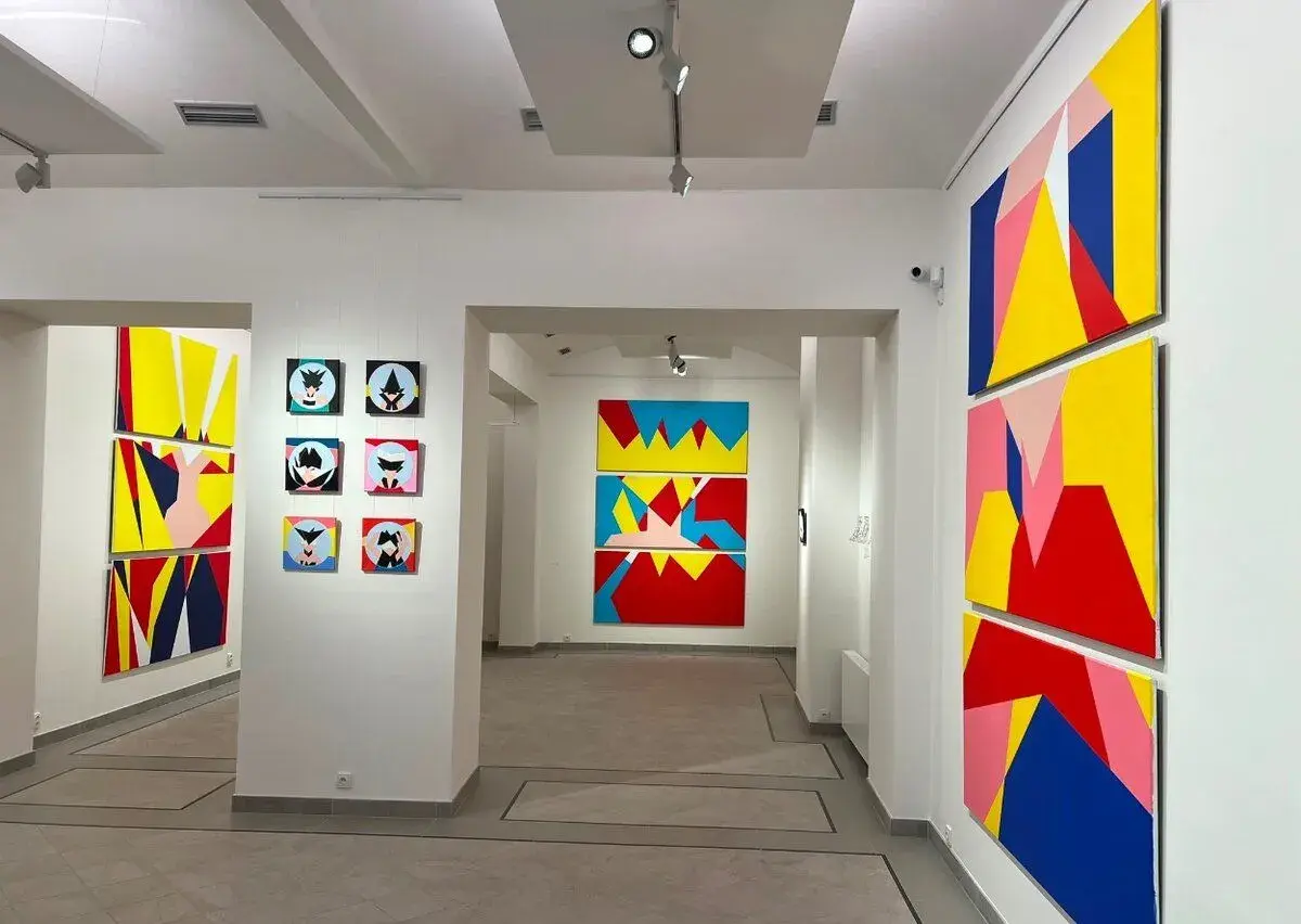 Pronájem obchodních prostor 97 m² – Praha 1, Petrská