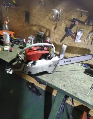 Pilu Stihl 070 AV