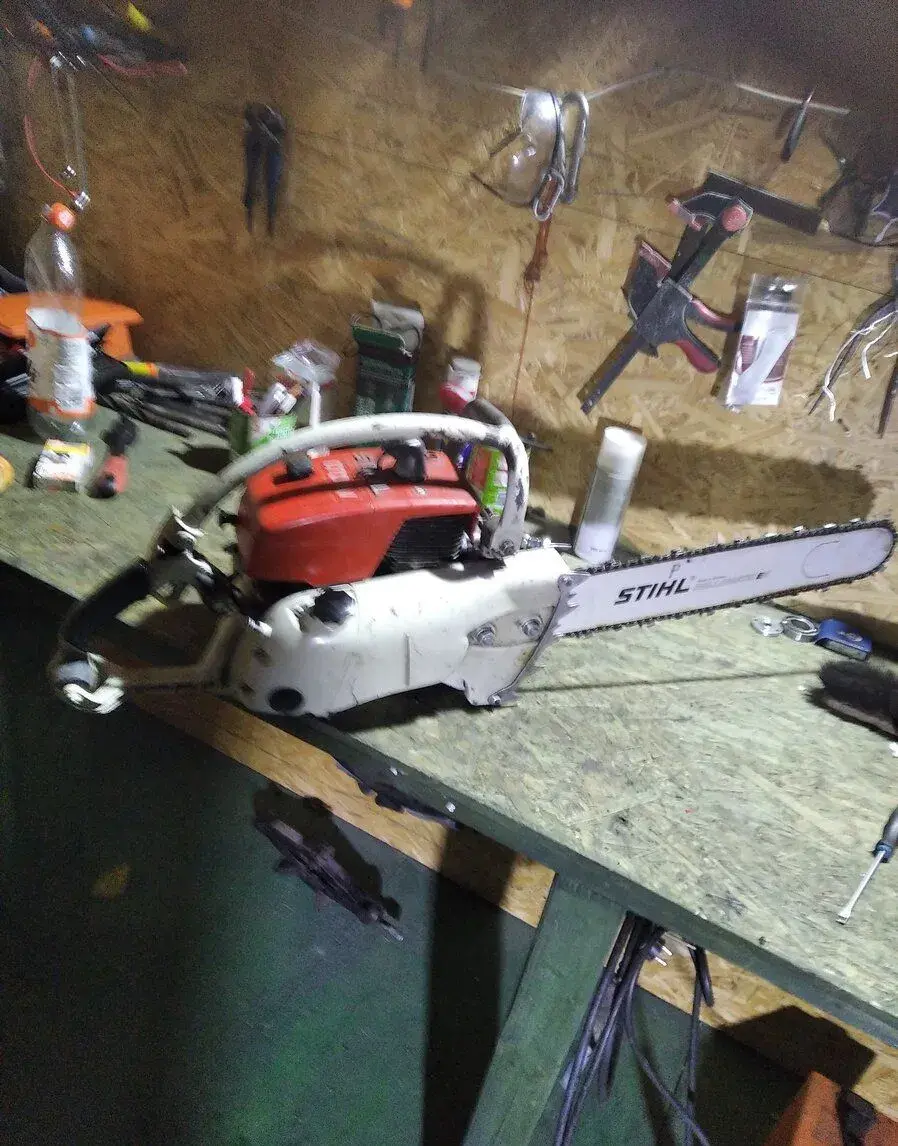 Pilu Stihl 070 AV