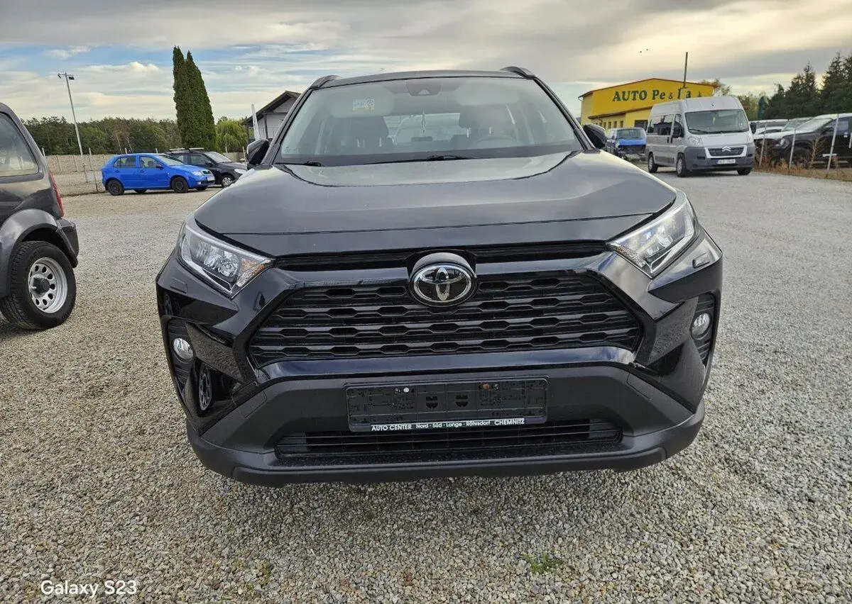 Toyota Rav4 – 2019, 84 000 km