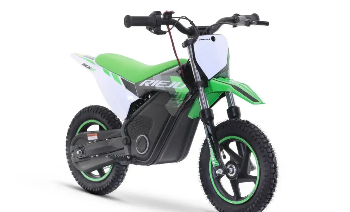 Rieju MX 12 KIDS 3-6let