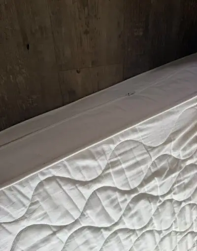 Matrace 140×200 cm – měkčí