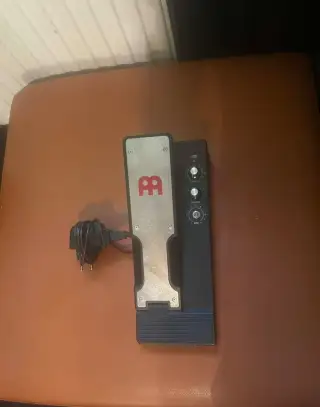 Effect pedal