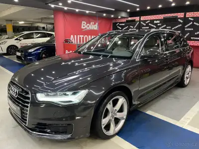 Audi A6 – 207 157 km