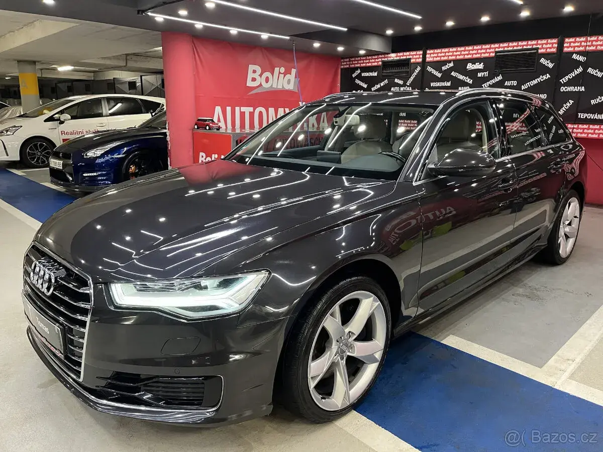 Audi A6 – 207 157 km