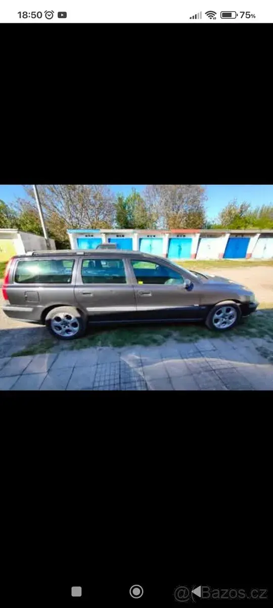 Volvo V70 – 2002