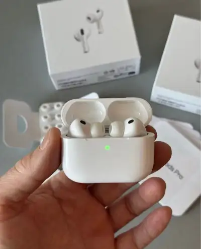 Nové AirPods Pro 3 1:1