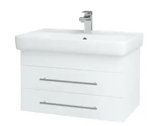 DŘEVOJAS Q SZZ2 70 skříňka
