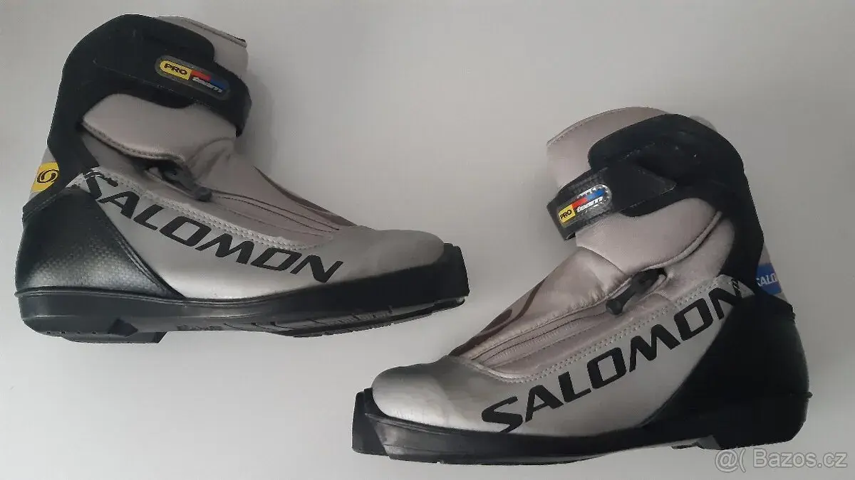 Boty na běžky Salomon SNS, vel.39