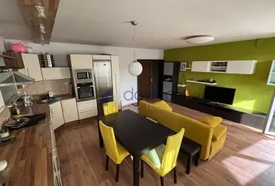 Pronájem bytu 3+kk/L 63m², ul. Holečkova, Praha 5 - Smíchov,