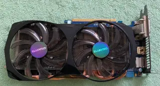 Graficka karta GTX 660 2GB