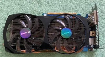 Graficka karta GTX 660 2GB