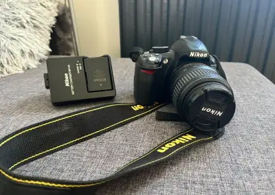 Nikon D3100