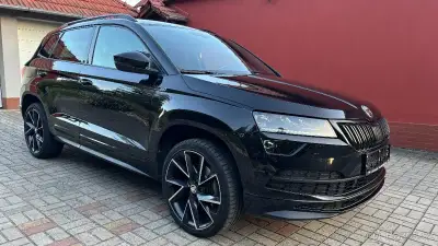 Škoda Karoq – 2021, 178 000 km