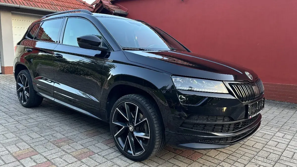 Škoda Karoq – 2021, 178 000 km