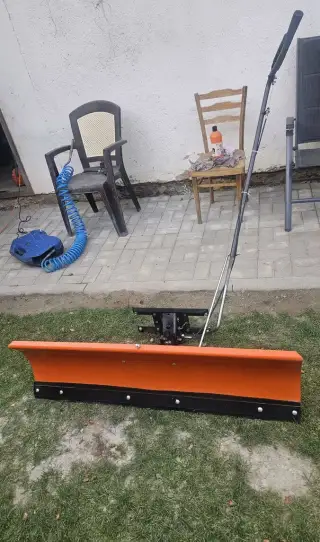 Shrnovač Husqvarna Snowblade 48´´
