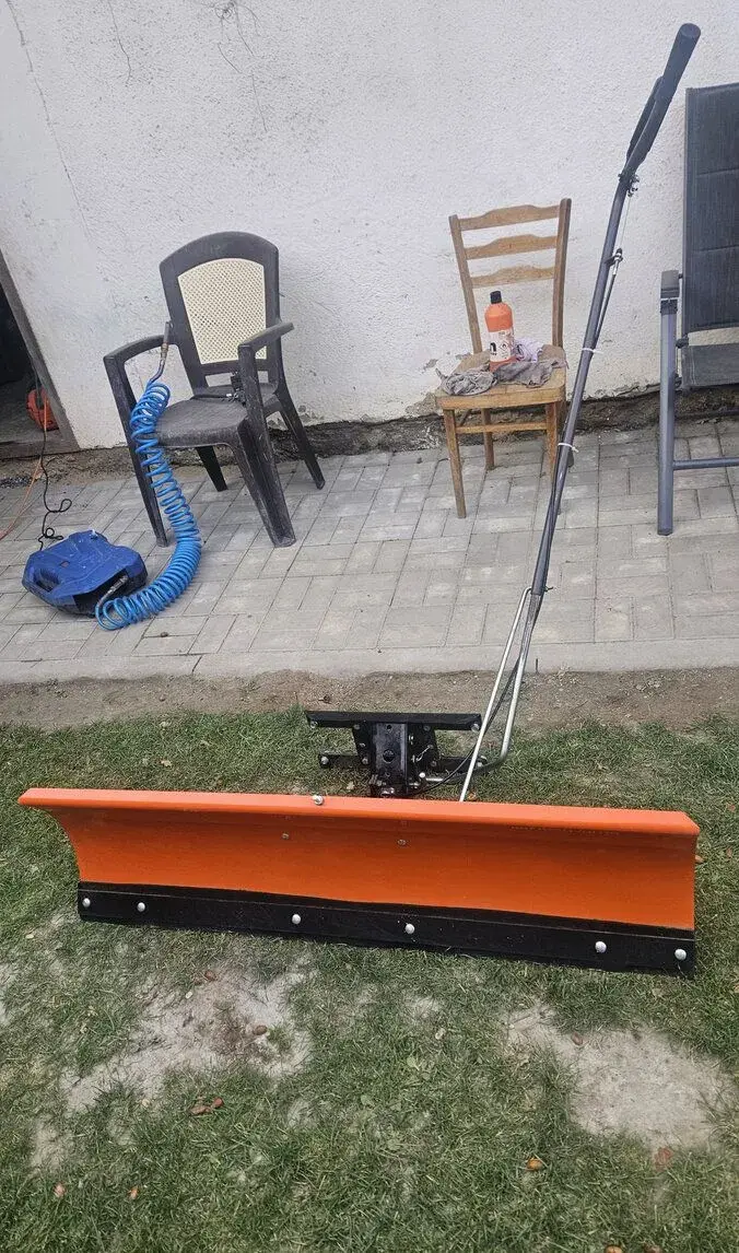 Shrnovač Husqvarna Snowblade 48´´