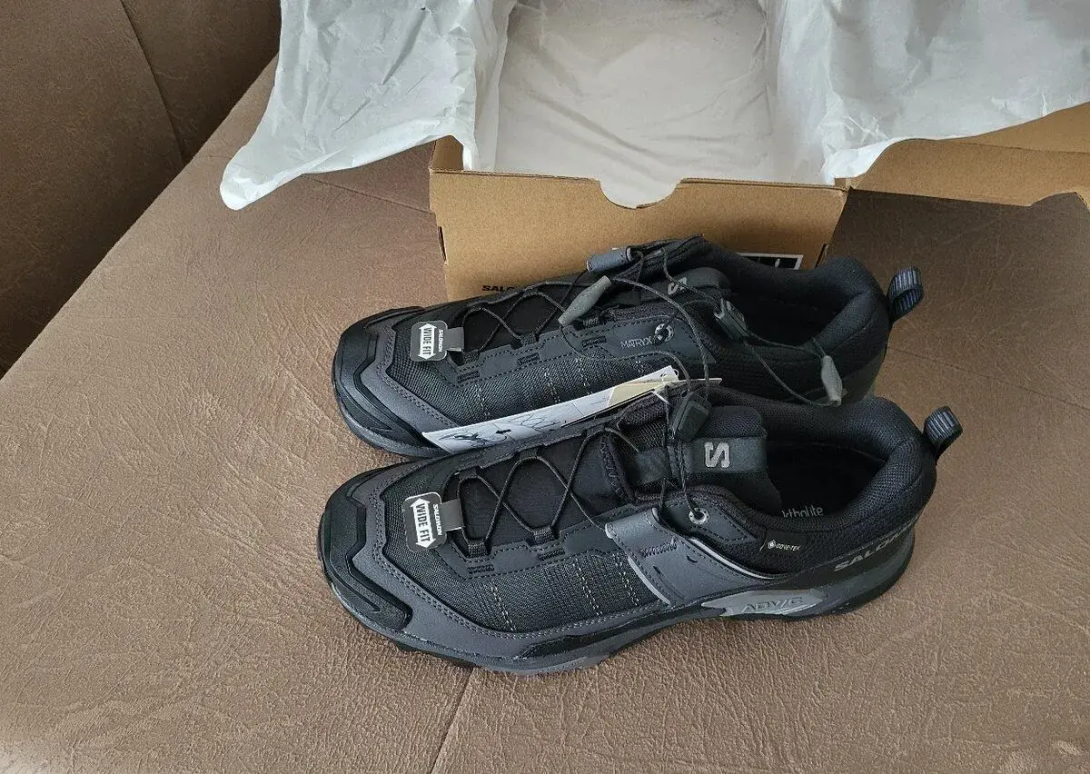 Salomon X ultra 5 mid gore-tex