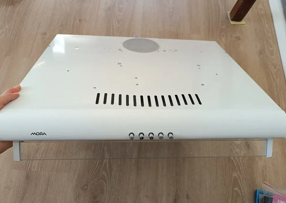 Mora OP640W nová digestoř