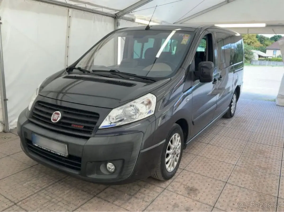 Fiat Scudo – 2013, 174 978 km