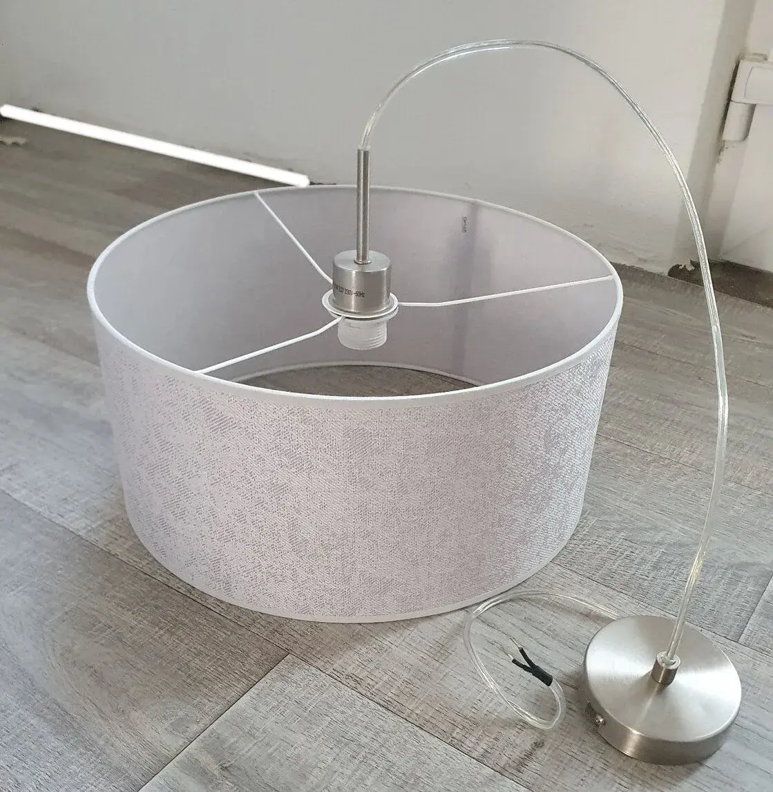 Stínidlo / lustr e27/e14 KLOSZ 40 cm