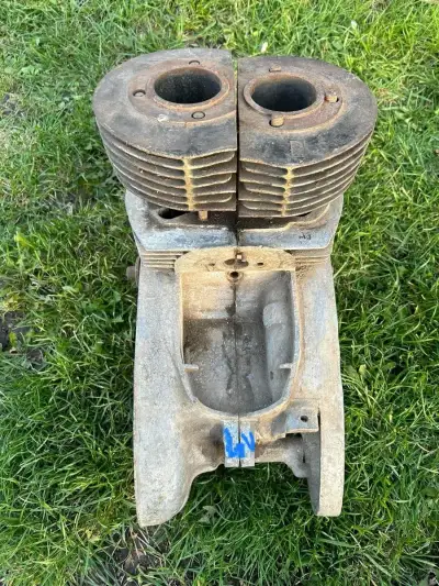 Jawa pérák 18/350 nebo výměna za díly Ogar 350