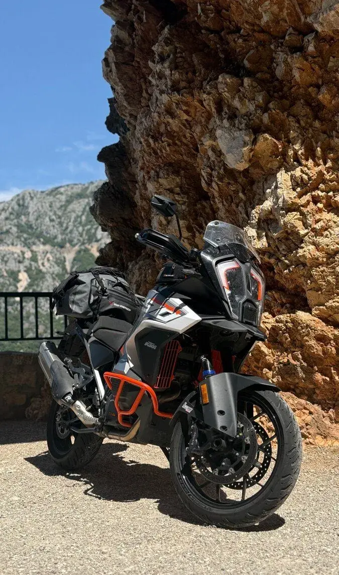 KTM 1290 super adventure S