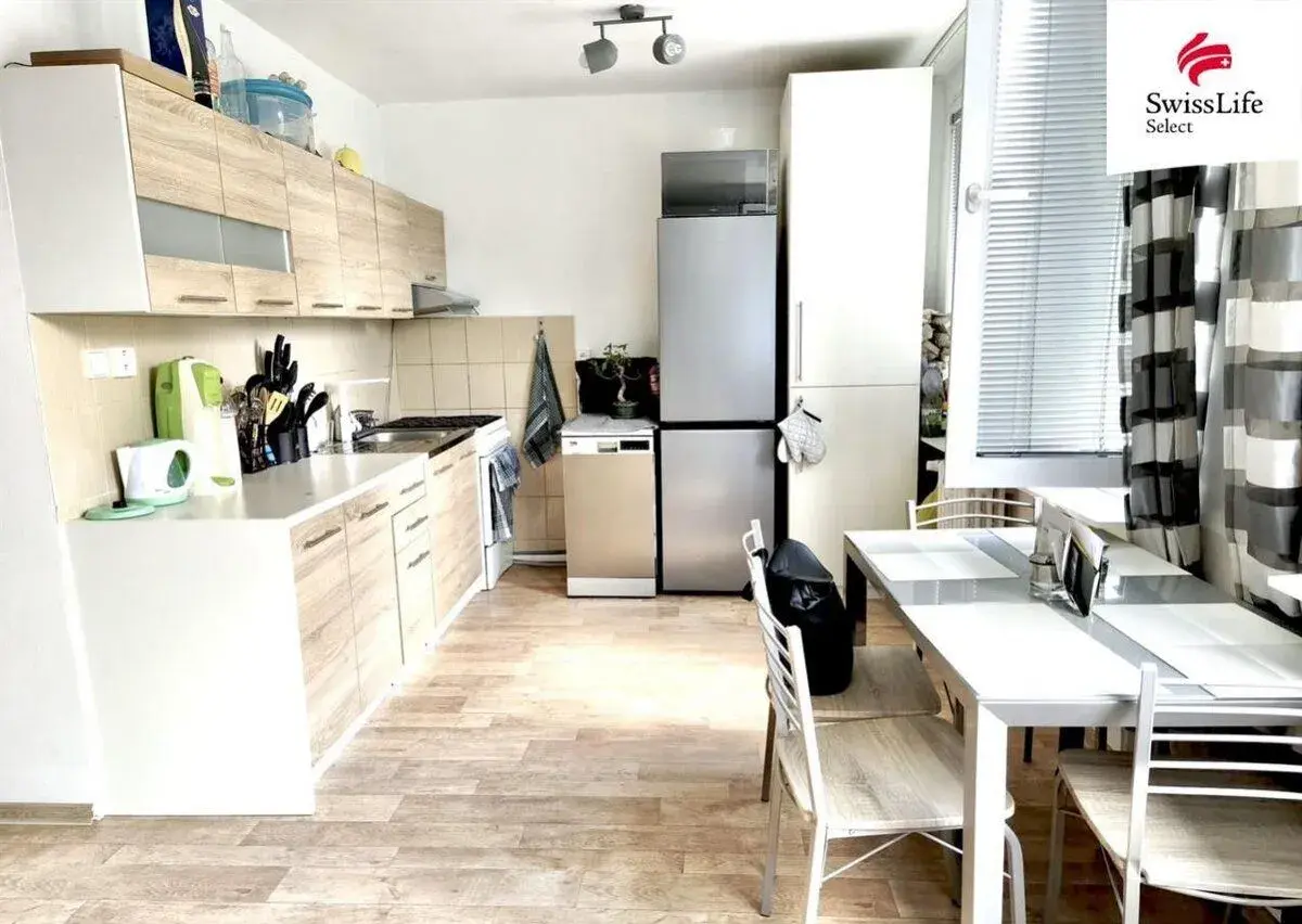 Pronájem bytu 2+kk 52 m2 Uhelná, Hradec Králové
