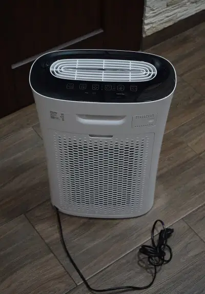 Čistička vzduchu