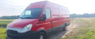 Iveco Daily – 2014, 688 532 km