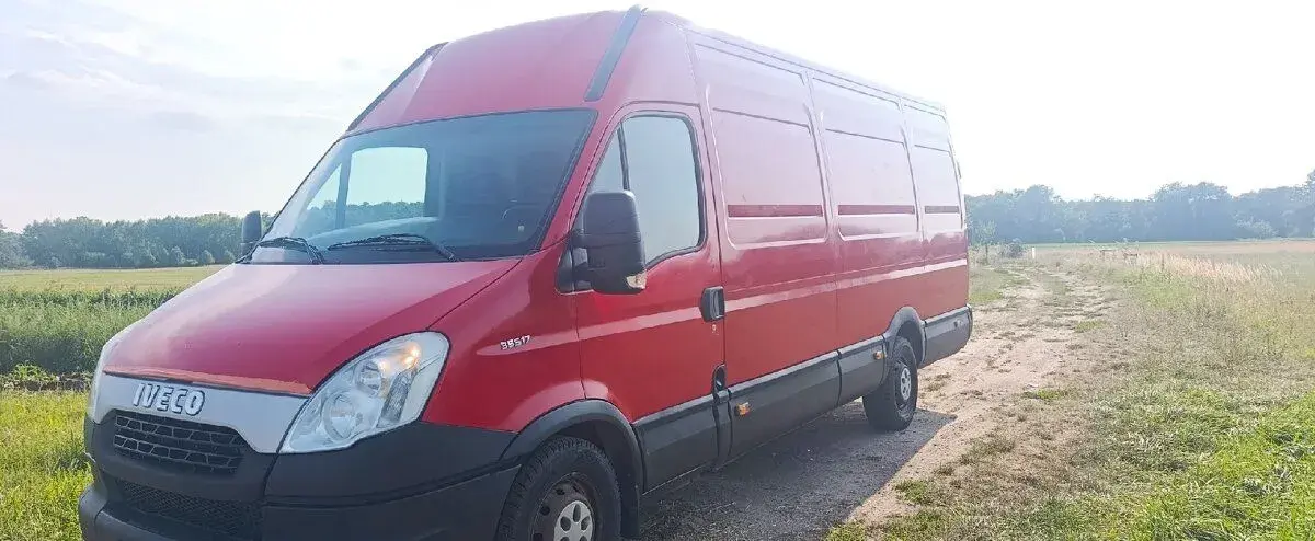 Iveco Daily – 2014, 688 532 km