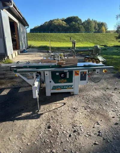 Spodní frézka Rojek FS 550