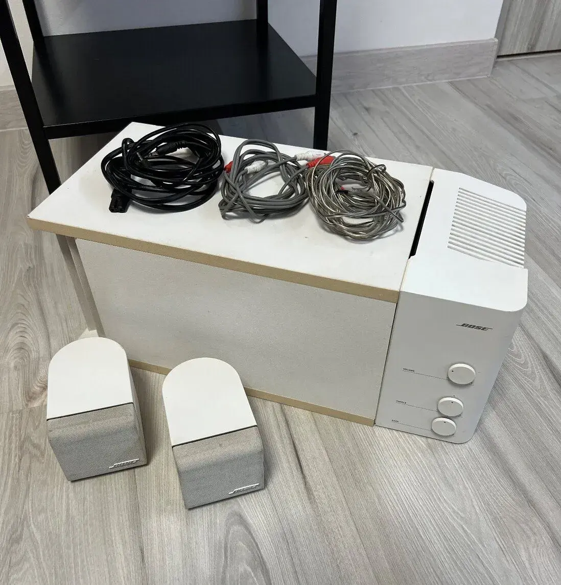 Bose Powered Acoustimass 3 series II