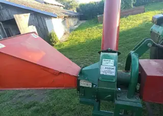 Štěpkovač Bystroň