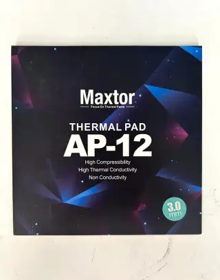 Maxtor teplovodivá podložka 14.8 W/mK – 3.0 mm (NOVÁ, max. v